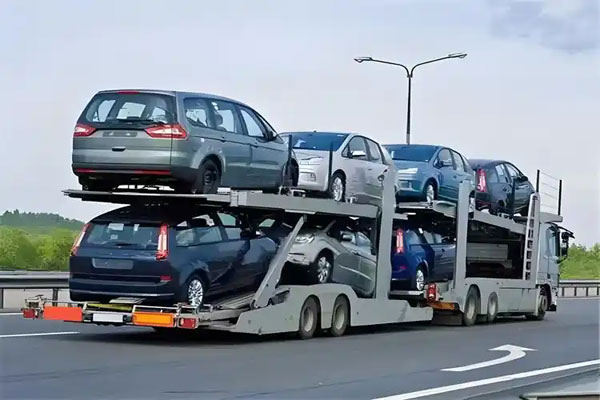 南开轿车托运查询