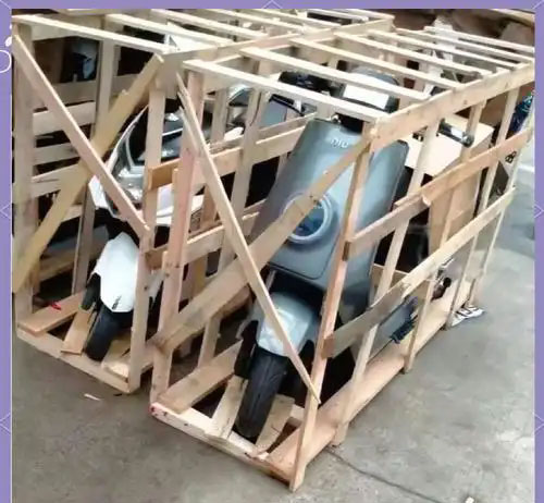 南开电动车运输